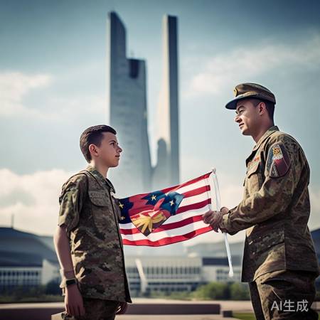 兵王送子，国科大新篇