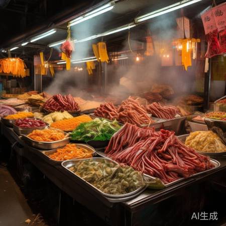 卤味三巨头鸭脖风光不再？揭秘行业新趋势