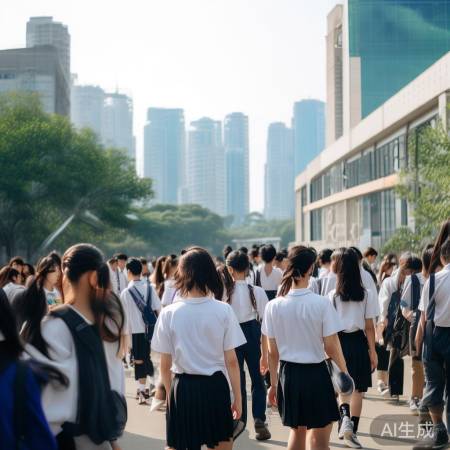深圳校服背后的秘密