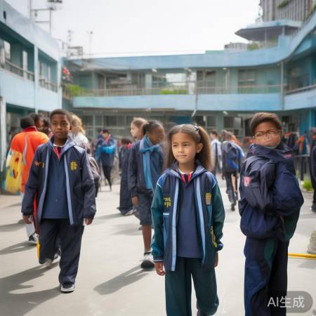 深圳校服：技术人文双支持