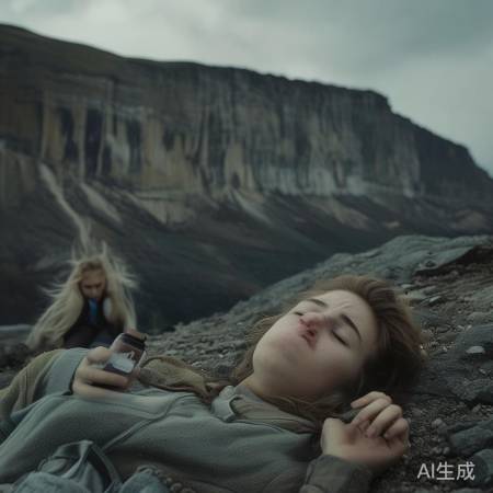 悲剧！妹妹被扔土崖致死，姐姐靠吃药入睡真相曝光