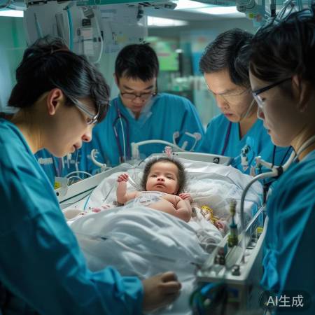 深圳奇迹！早产116天婴儿仅330克，生死边缘顽强存活