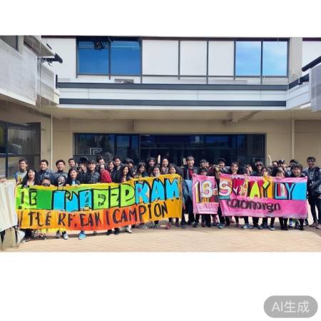 学生喊话连休13天，校方回应：胆子肥嘟嘟，真相如何？