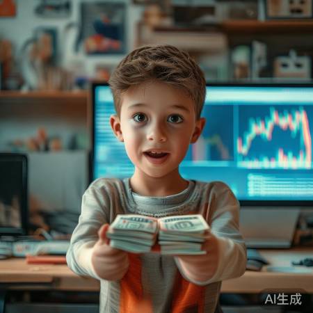 13岁少年张家齐赚81万，揭秘他赚钱的秘密！