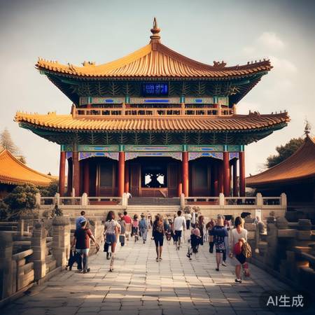 滕王阁免费游，千年古韵等你来
