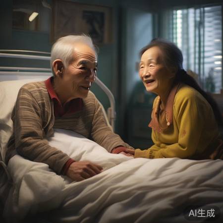 葫芦娃故事激励病中爷爷