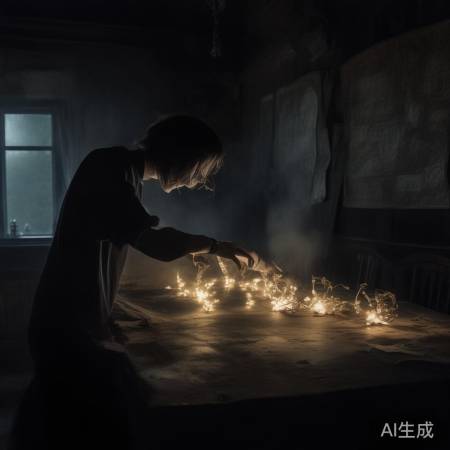 揭秘真相,前方高能!