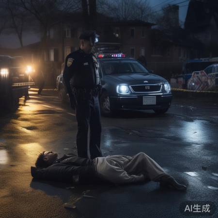 公职人员醉驾悲剧：警方通报五旬夫妻不幸身亡