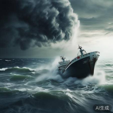 印尼台风致客轮沉没