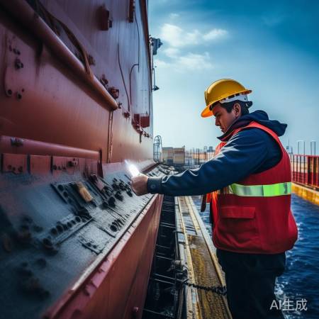 船只全面检查，保障安全