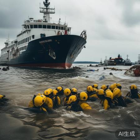 印尼客轮沉没，警示消费安全