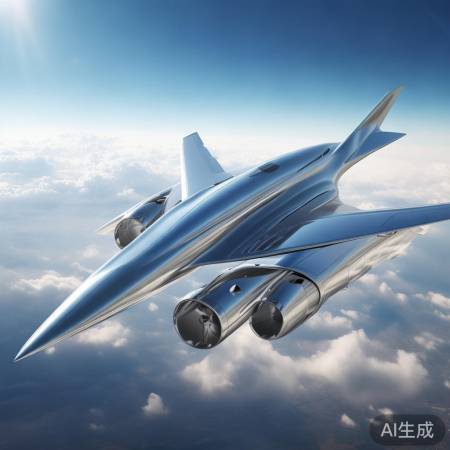 未来京沪空中飞驰，半小时直达不再是梦