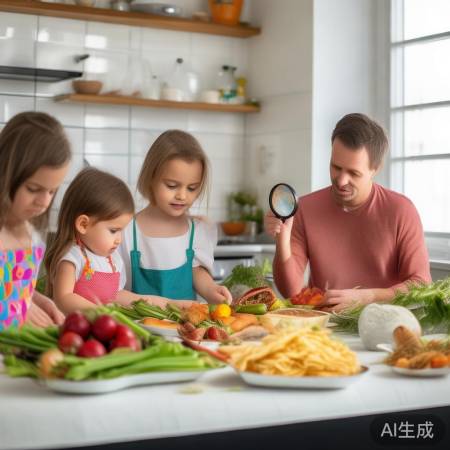 分享实用防误食方法