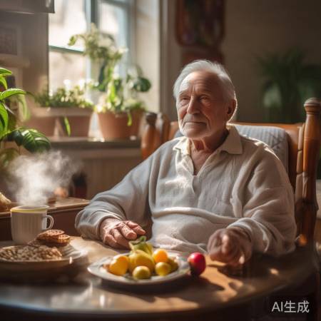 揭秘：百岁老人长寿秘诀——每天睡18小时，顿顿吃肉！