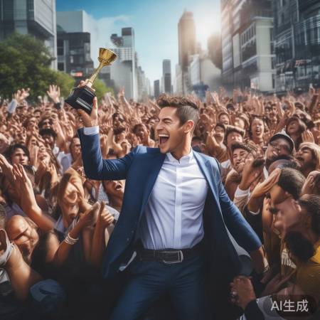 夯爆了！孙圣博年度总冠军锁定，谁与争锋？