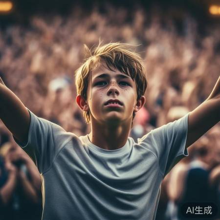 狠劲小子，夺冠无疑