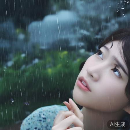 雨蝶泪目经典，初恋纪念曲