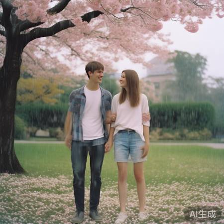 雨蝶青春回忆瞬间