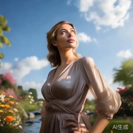 蒯曼优雅,未来更精彩