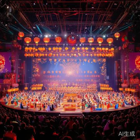 今年央视中秋晚会亮点多