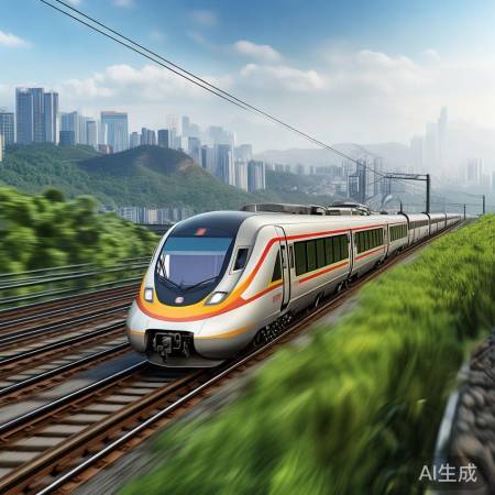 广汕高铁，穗汕更紧密