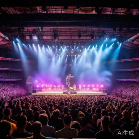 周深鸟巢演唱会,不容错过!