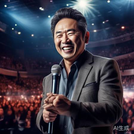 刘欢：传奇音乐传奇人
