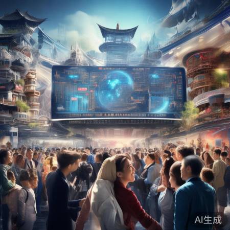 张艺谋跨界融合，四元素融合引期