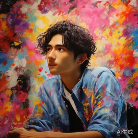 乒乓球，王楚钦激情飞扬
