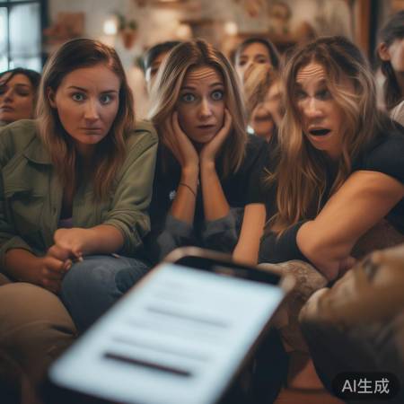 贷款中介朋友圈消失之谜：集体删除背后的真相
