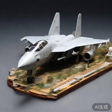 微缩大国重器,功能还原,自豪国