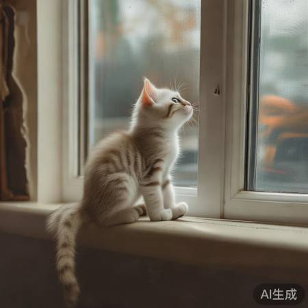 小猫预判主人时间有科学依据