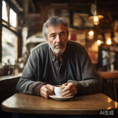 咖啡:小确幸与小确丧