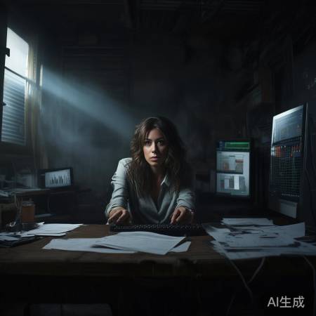 美国币圈华人女高管离世：背后真相令人震惊