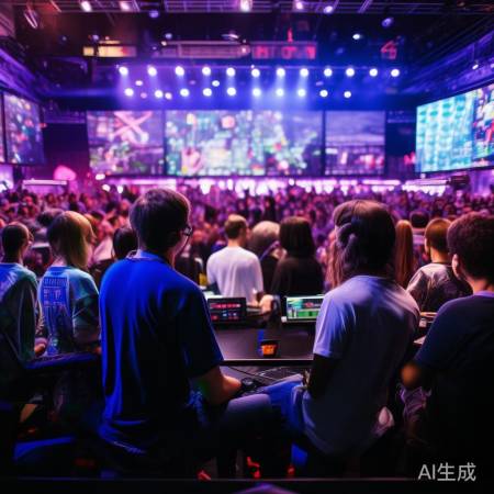 电竞魅力,偏见消散