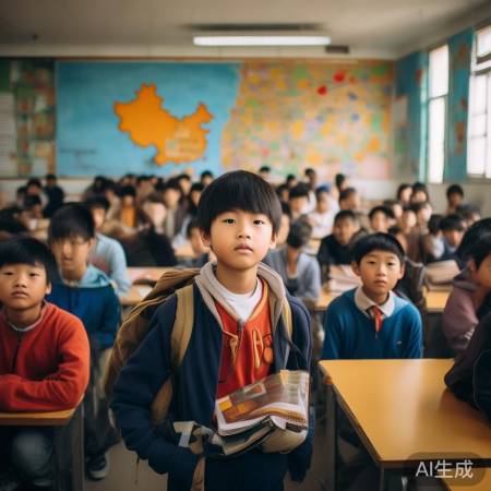 揭示教育成就秘密,自豪的中国租