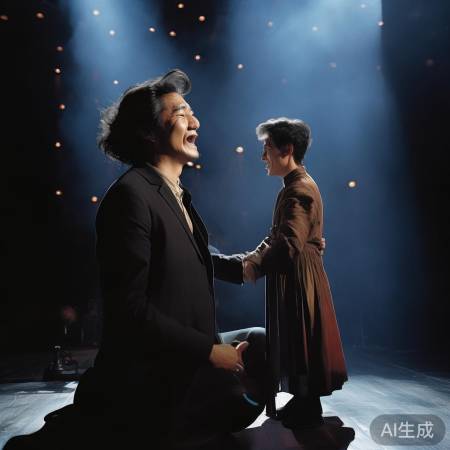 朱亚文获奖宋佳泪洒现场，揭秘幕后感人故事