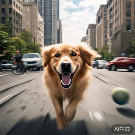 狗狗未牵绳案例后果严重
