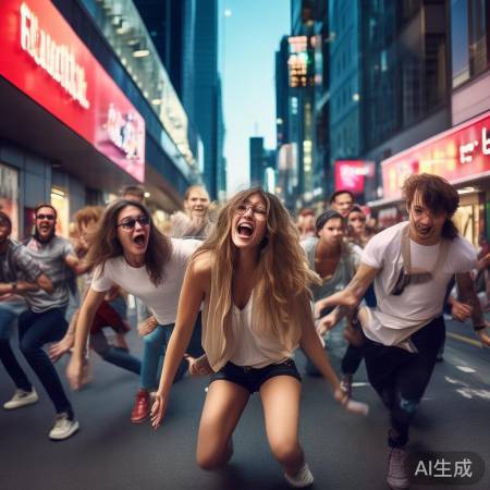 闪身步走红网络，跟风模仿当心伤身？