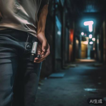 防身小技巧,牢记于心