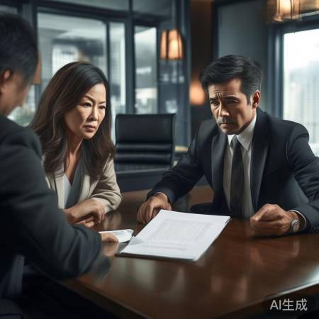 娱乐圈合同纠纷，惠英红团队明智