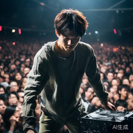 侯浪救场李克勤爆火，粉丝激增27万背后的秘密