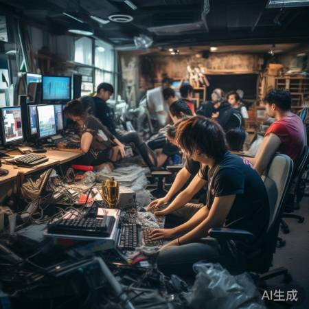 中国队亚运电竞巅峰，第五人格金牌战果辉煌