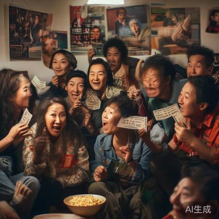 夫妇票房破4000万，支持观影