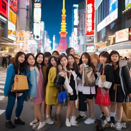 日本意外跌出榜单！中国游客十大旅游目的地之列，它去哪了？