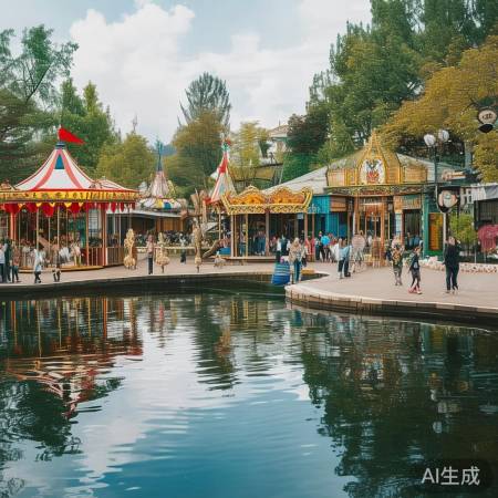 景点涨价?换新地儿去!