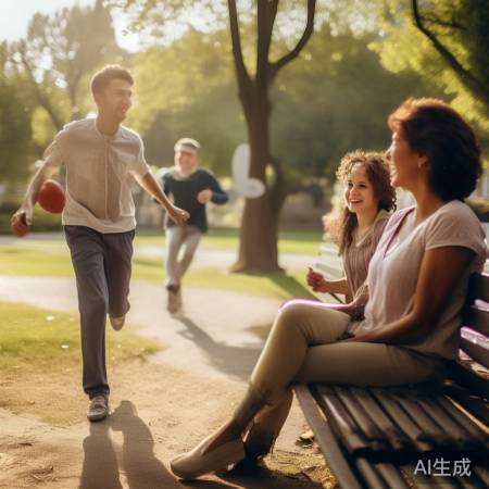 放假:平衡生活,家庭和睦