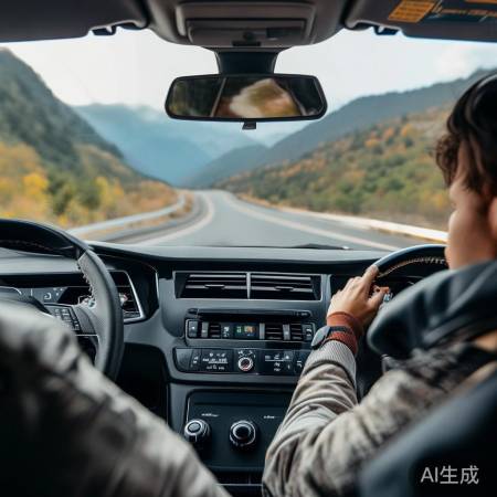 自驾安全,技巧为王