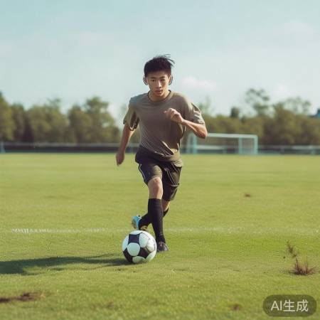 足球，精神信仰，生活态度