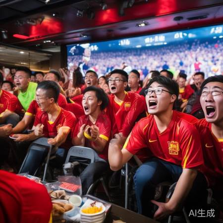 国足摘铜背后：赛后热议的焦点竟然是这个！